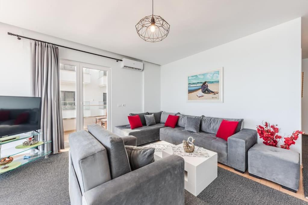 Seaview Luxury Suite By Ps Golem  Esterno foto