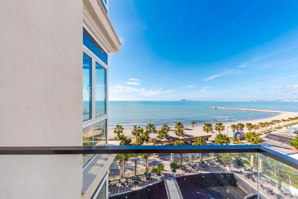 Seaview Luxury Suite By Ps Golem  Esterno foto