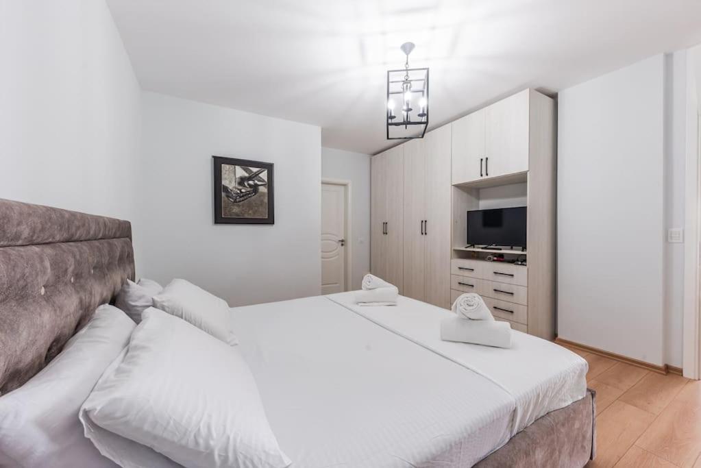 Seaview Luxury Suite By Ps Golem  Esterno foto