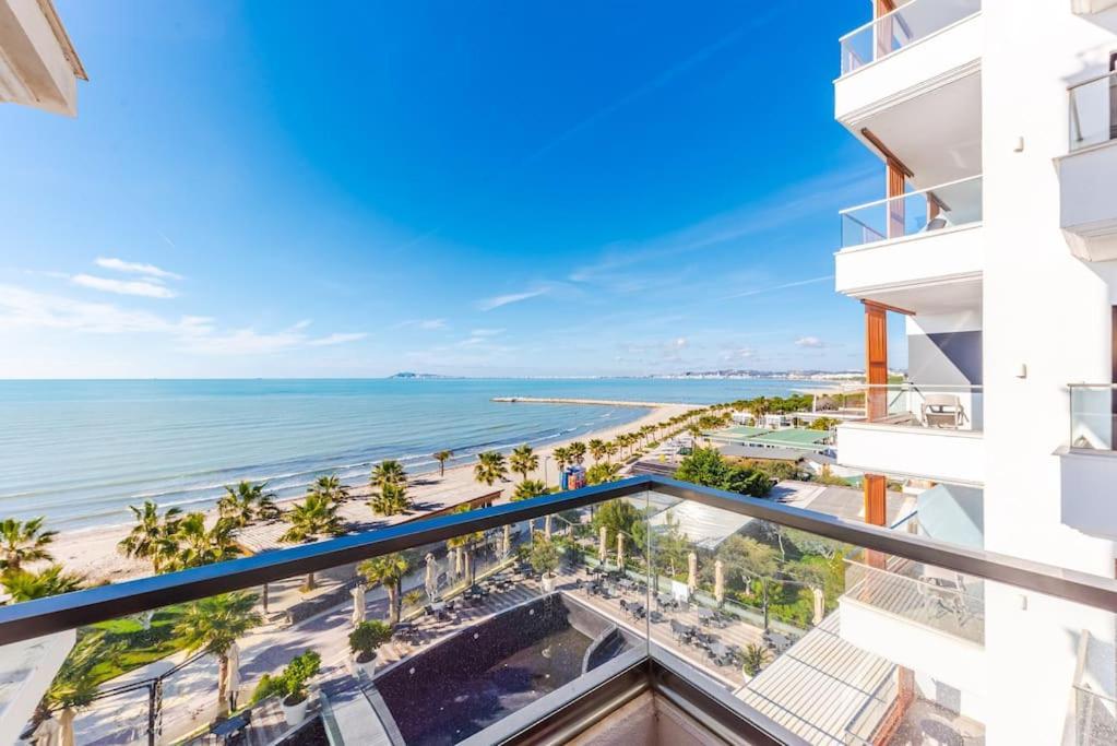 Seaview Luxury Suite By Ps Golem  Esterno foto