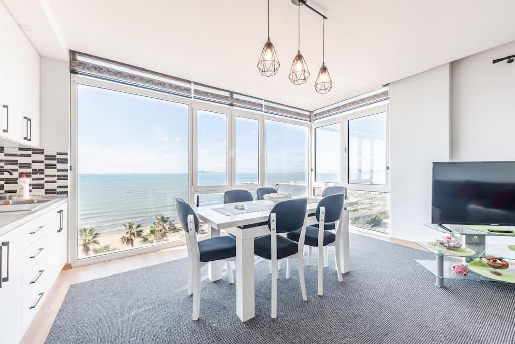 Seaview Luxury Suite By Ps Golem  Esterno foto