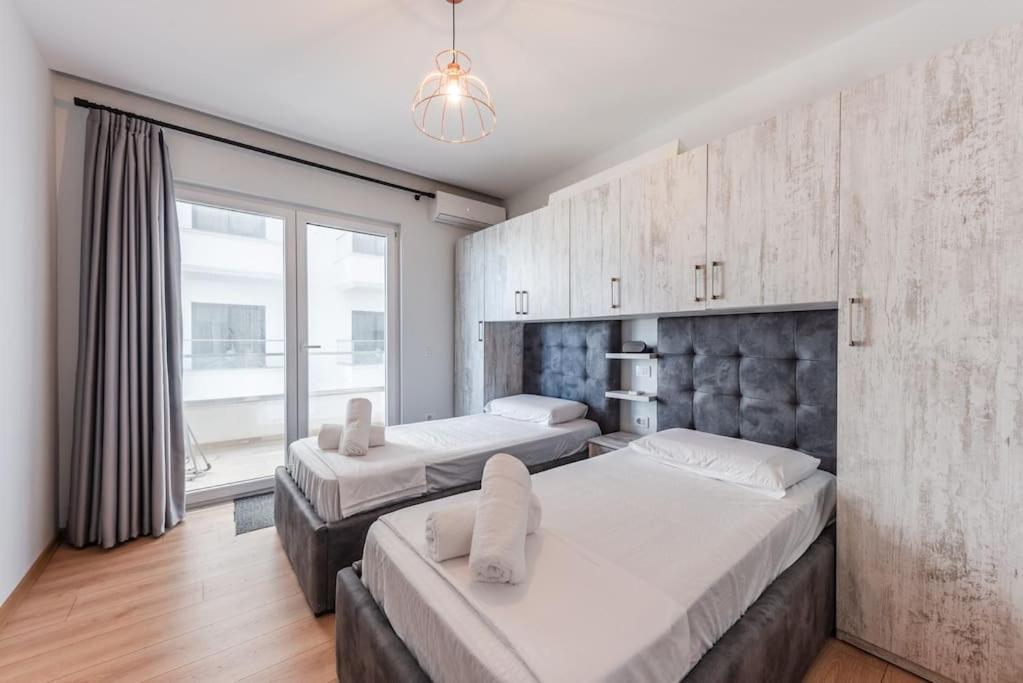 Seaview Luxury Suite By Ps Golem  Esterno foto