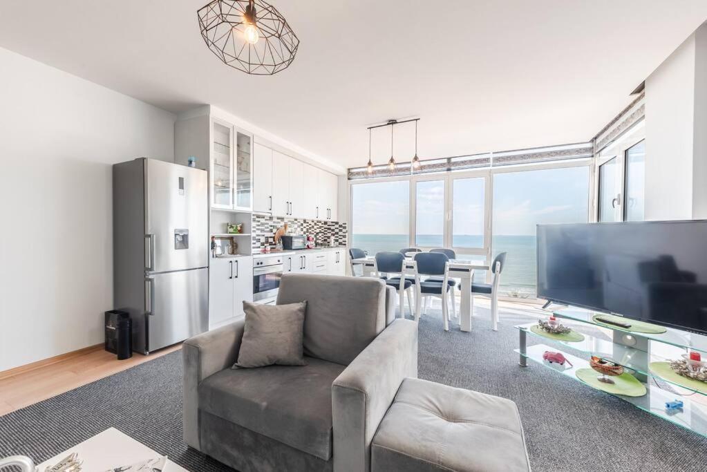 Seaview Luxury Suite By Ps Golem  Esterno foto