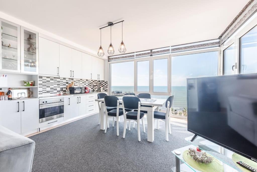 Seaview Luxury Suite By Ps Golem  Esterno foto