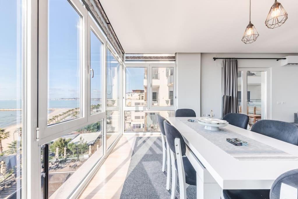 Seaview Luxury Suite By Ps Golem  Esterno foto