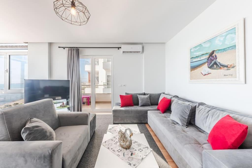 Seaview Luxury Suite By Ps Golem  Esterno foto