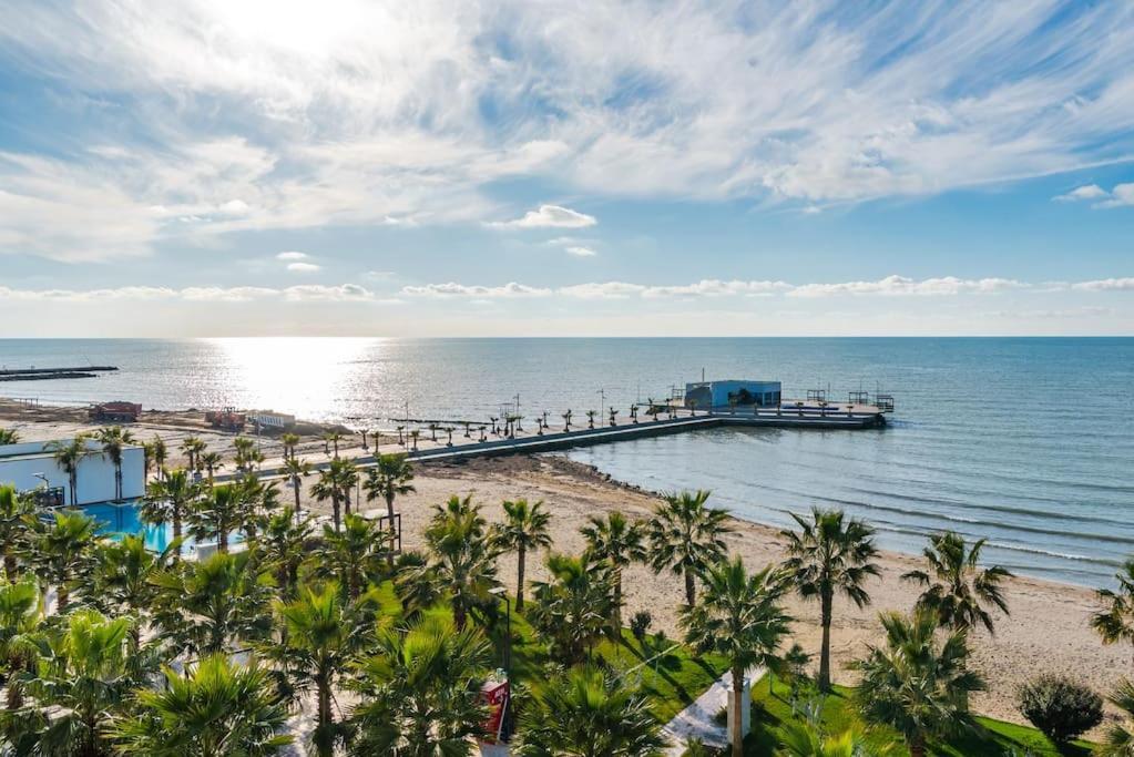 Seaview Luxury Suite By Ps Golem  Esterno foto