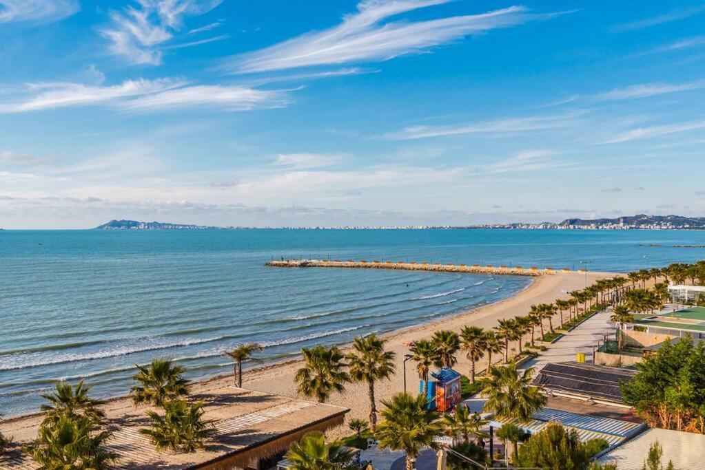 Seaview Luxury Suite By Ps Golem  Esterno foto