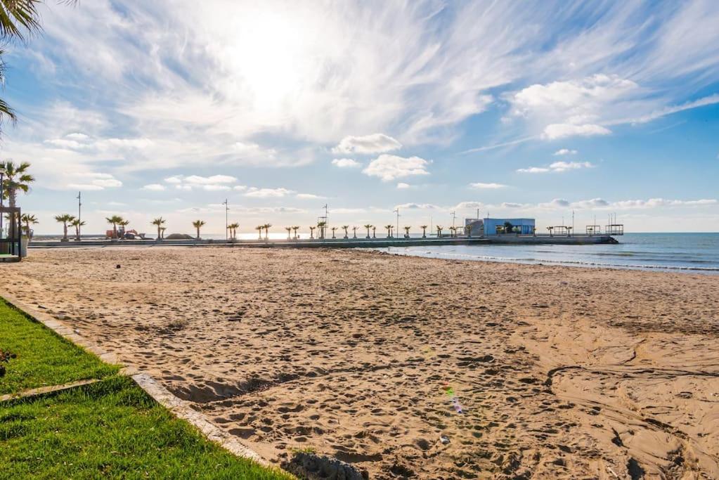 Seaview Luxury Suite By Ps Golem  Esterno foto