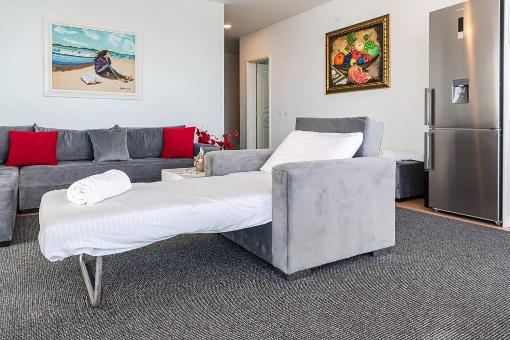 Seaview Luxury Suite By Ps Golem  Esterno foto